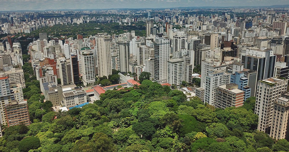 Jardins: valorização imobiliária constante