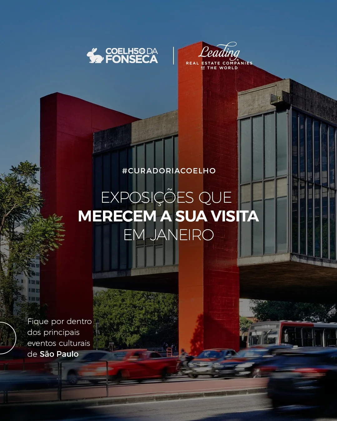 Agenda Cultural | São Paulo