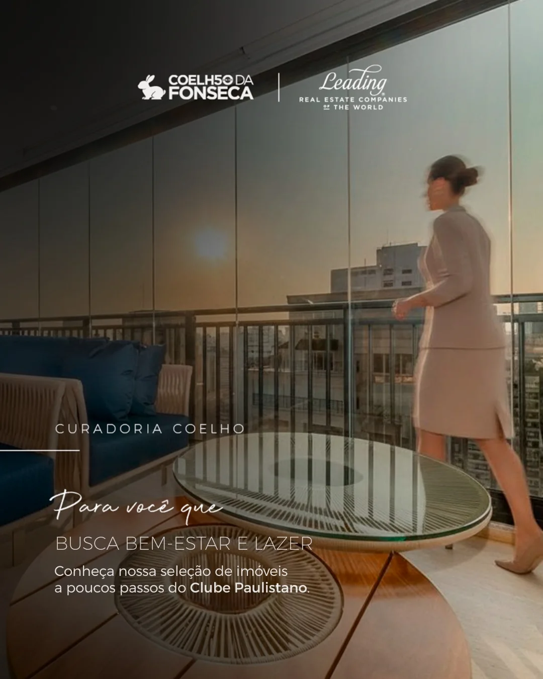 #CuradoriaCoelho | A pé para o Paulistano