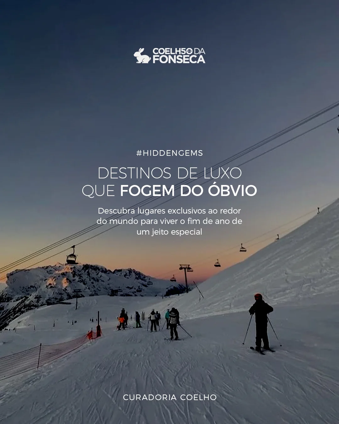 #HiddenGems | Edição Férias