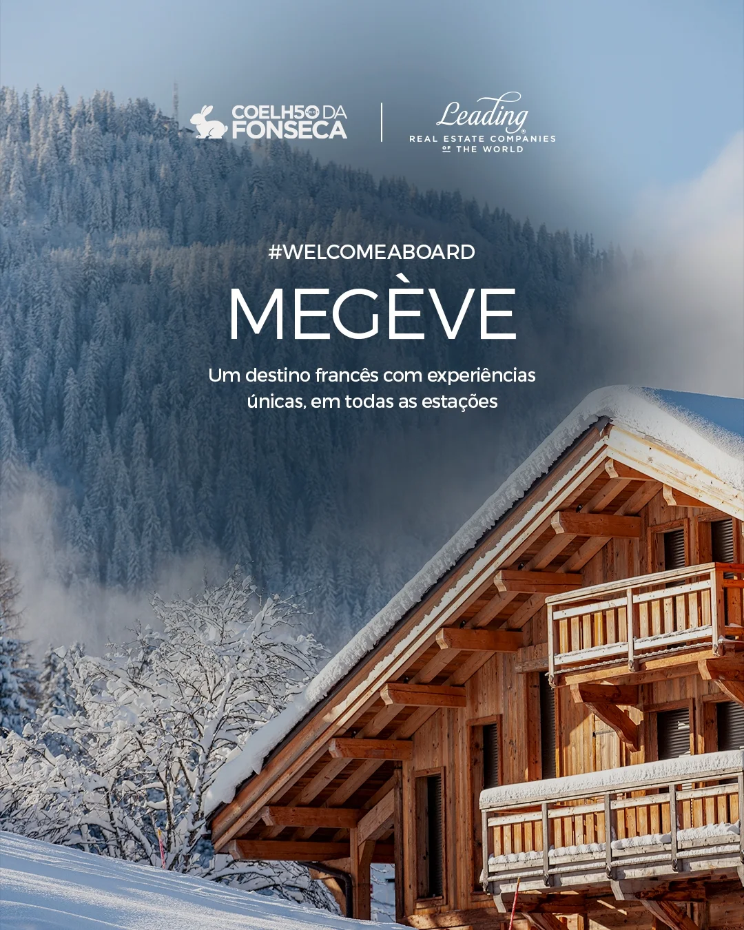 Mercado Internacional | #WelcomeAboard