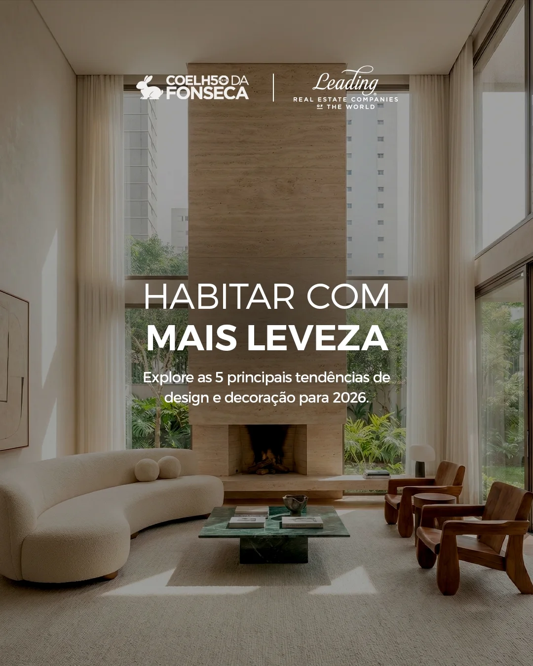 Tendências: Mix &Textures